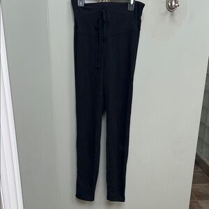 a new day Black High-Waisted Pants